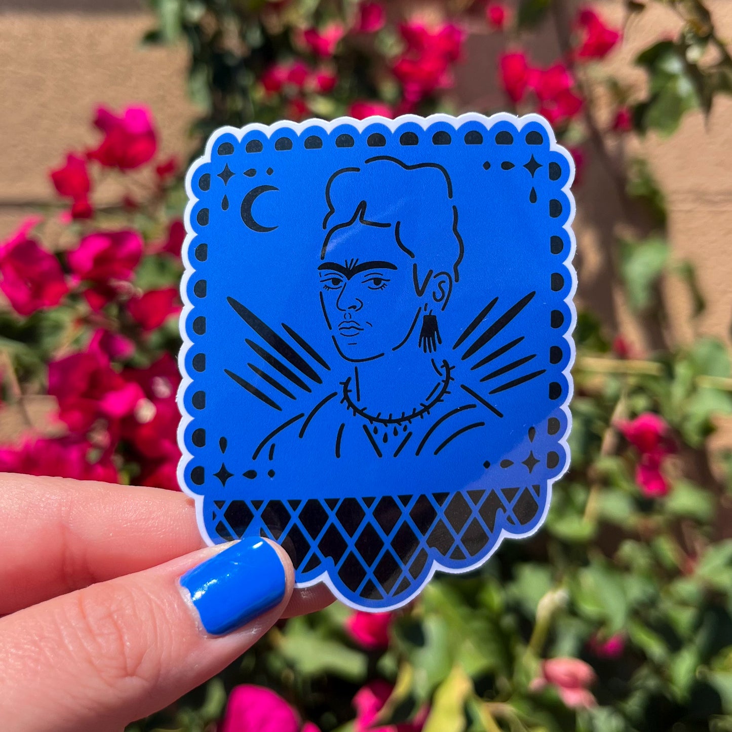 Frida Sticker