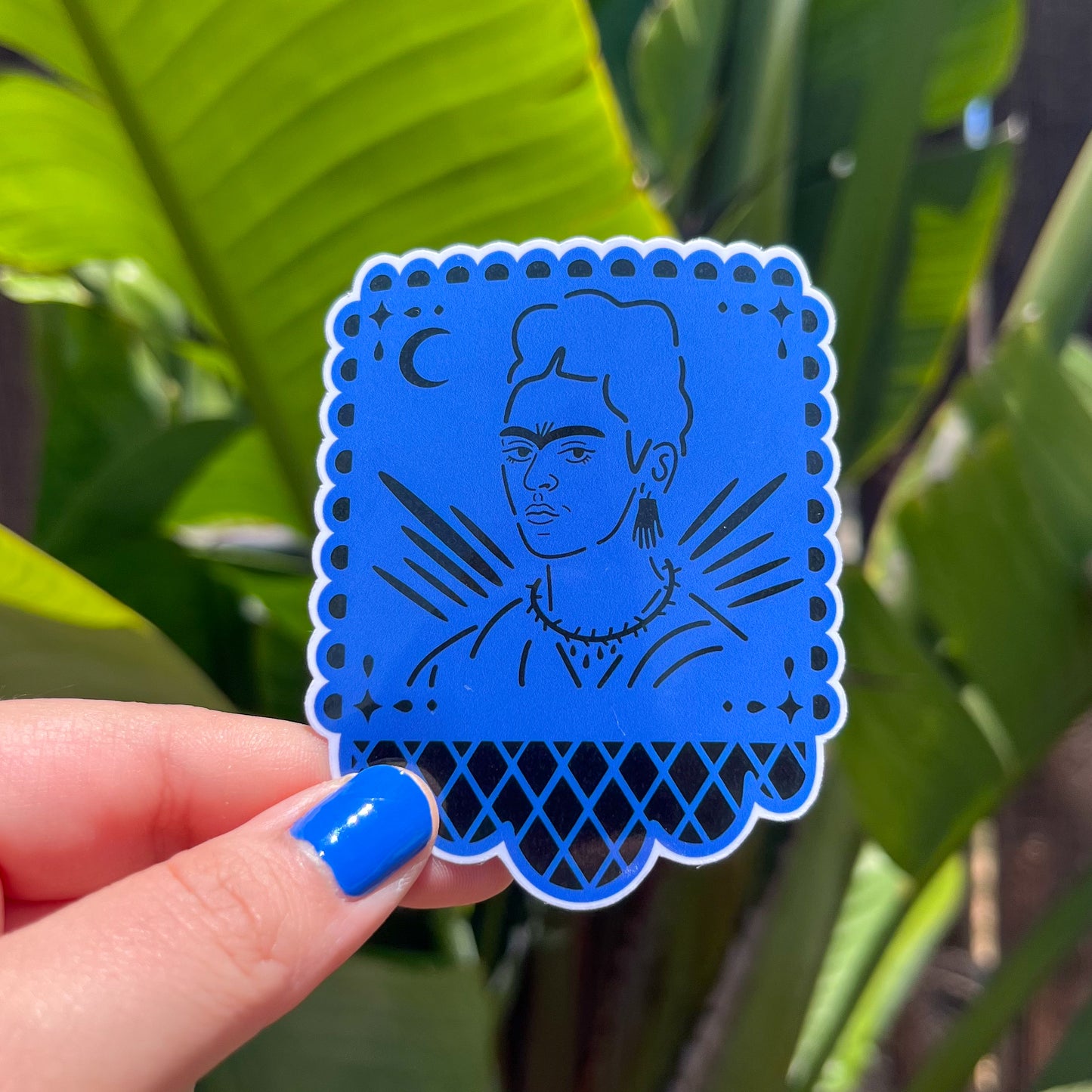 Frida Sticker