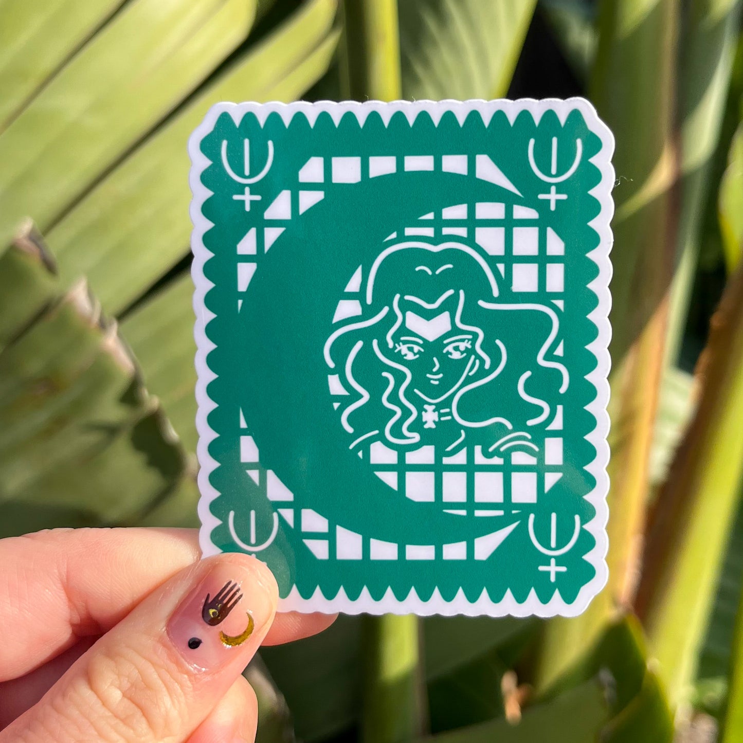 Sailor Neptune Sticker