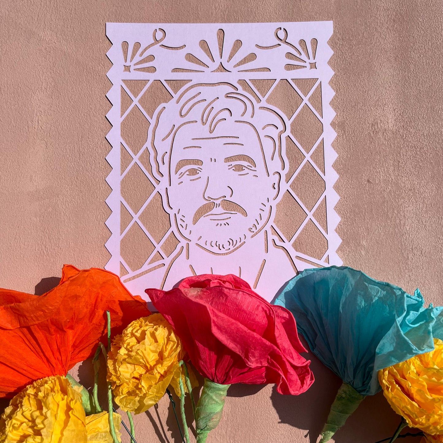 Pedro Pascal Panel – Mema & Mija