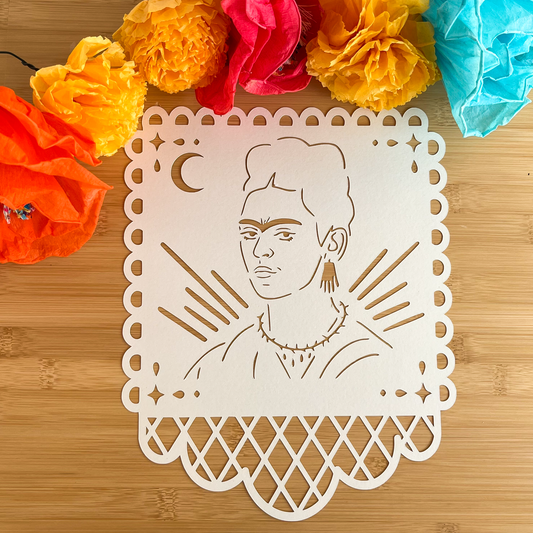 Frida Kahlo Panel