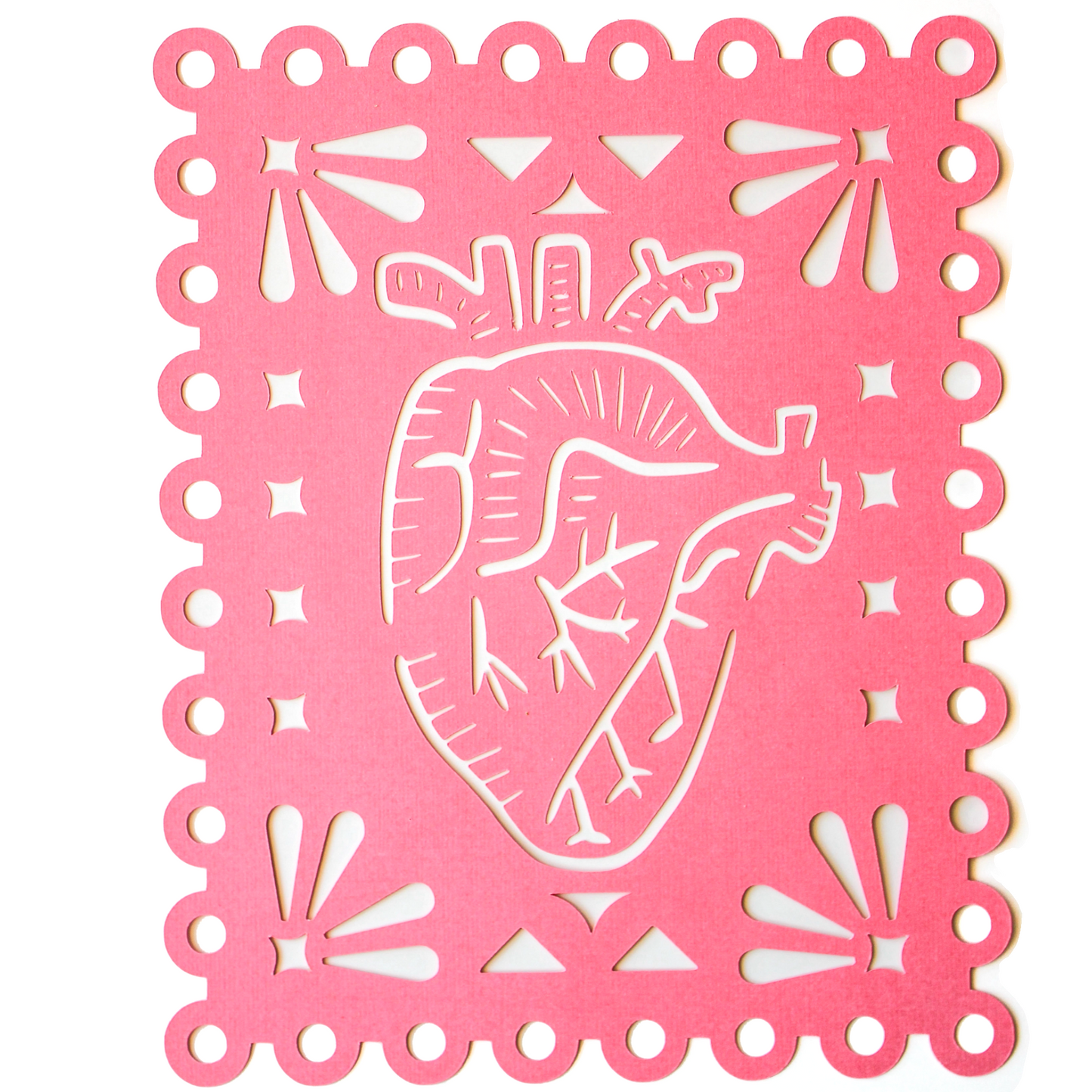 Heart Panel